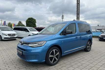VW Caddy Gebrauchtwagen