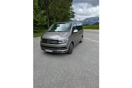 VW T6 Multivan Gebrauchtwagen