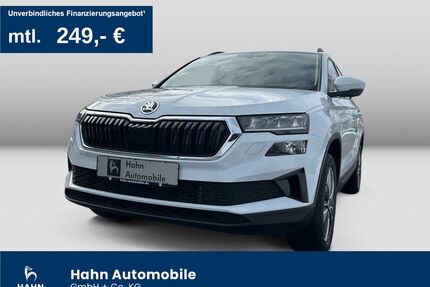 Skoda Karoq Gebrauchtwagen