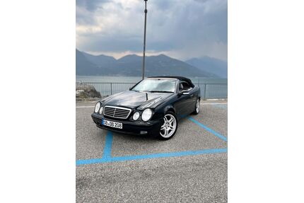 Mercedes-Benz CLK 200 Gebrauchtwagen