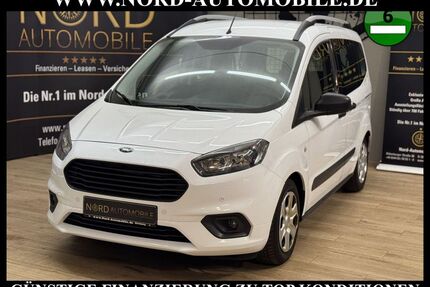 Ford Tourneo Courier Gebrauchtwagen