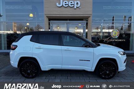 Jeep Compass Gebrauchtwagen