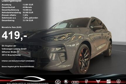 Cupra Terramar Gebrauchtwagen