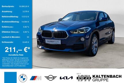 BMW X2 Gebrauchtwagen