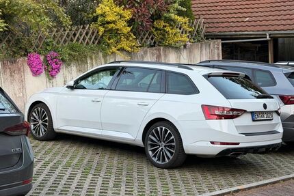 Skoda Superb Gebrauchtwagen