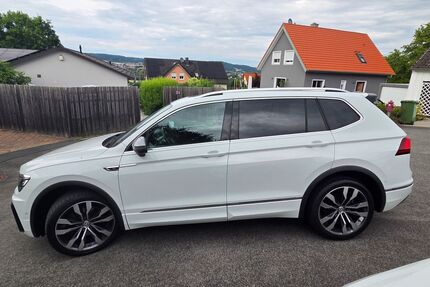 VW Tiguan Allspace Gebrauchtwagen