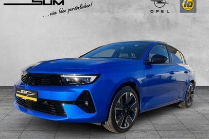 Opel Astra Gebrauchtwagen