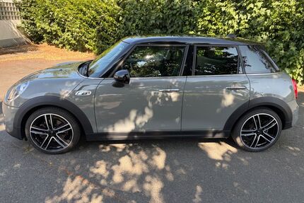 Mini Cooper S Gebrauchtwagen