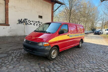 Toyota Hiace Gebrauchtwagen