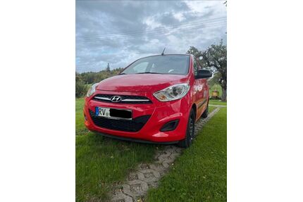 Hyundai i10 Gebrauchtwagen
