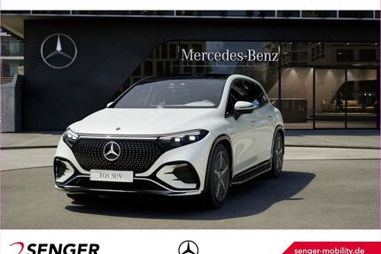 Mercedes-Benz EQS Gebrauchtwagen