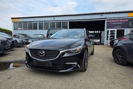 Mazda 6 Gebrauchtwagen