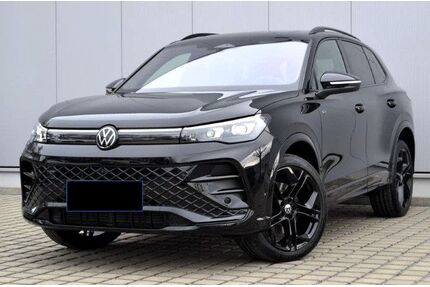 VW Tiguan Gebrauchtwagen