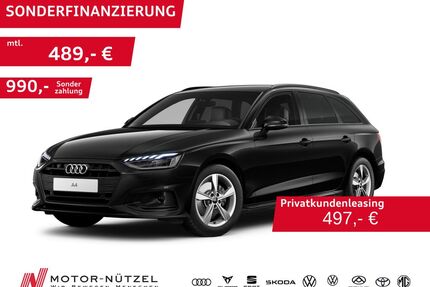 Audi A4 Gebrauchtwagen