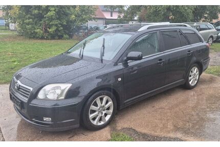Toyota Avensis Gebrauchtwagen