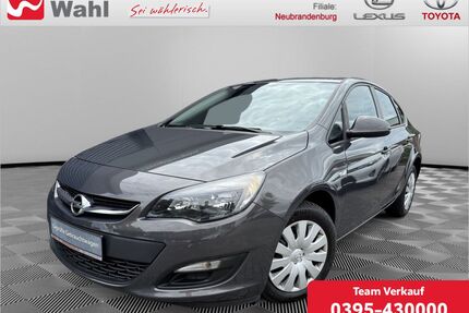 Opel Astra Gebrauchtwagen