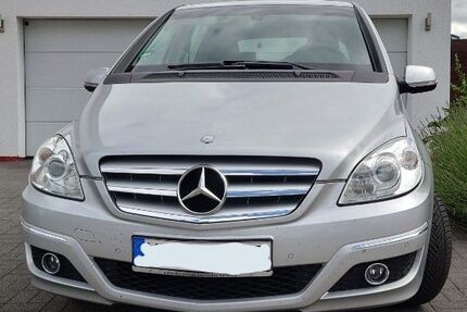 Mercedes-Benz B 180 Gebrauchtwagen