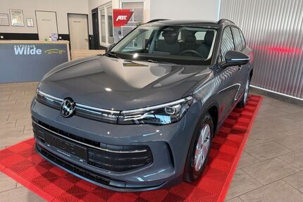 VW Tiguan Gebrauchtwagen