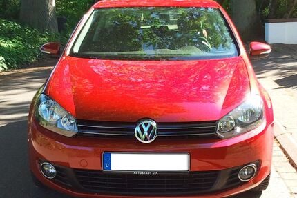 VW Golf Gebrauchtwagen
