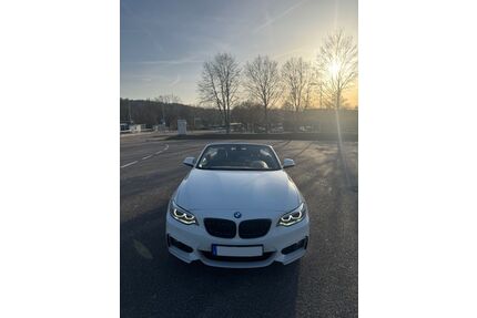 BMW 220 Gebrauchtwagen