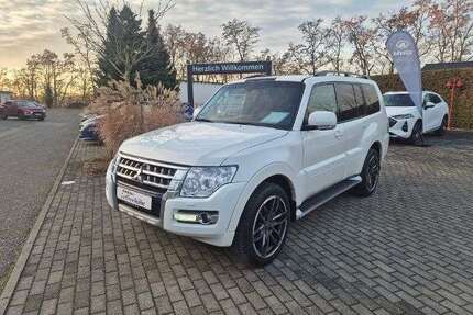 Mitsubishi Pajero Gebrauchtwagen