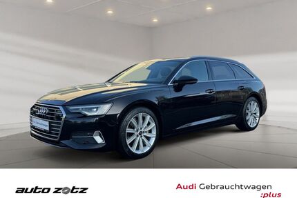 Audi A6 Gebrauchtwagen
