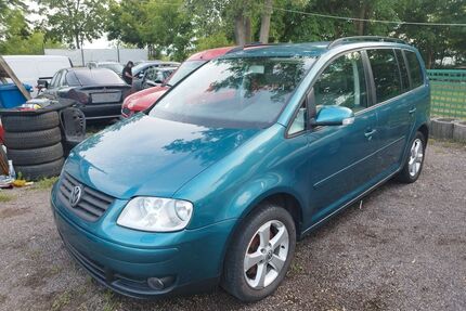 VW Touran Gebrauchtwagen