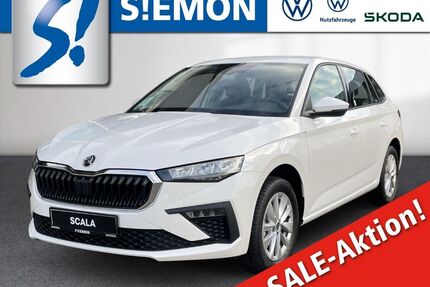 Skoda Scala Gebrauchtwagen