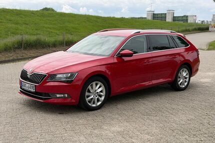 Skoda Superb Gebrauchtwagen
