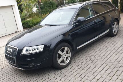 Audi A6 Allroad Gebrauchtwagen