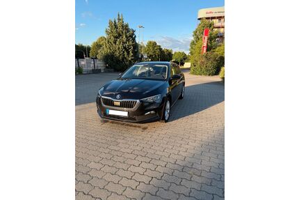 Skoda Scala Gebrauchtwagen