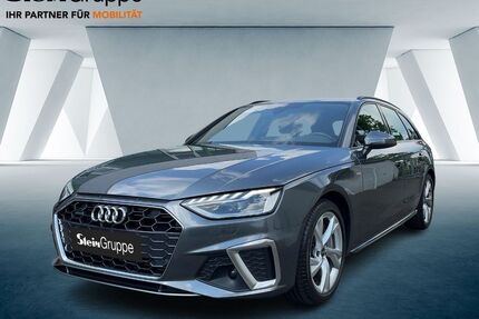 Audi A4 Gebrauchtwagen