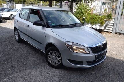 Skoda Fabia Gebrauchtwagen