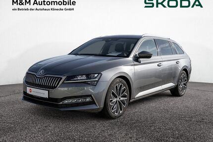 Skoda Superb Gebrauchtwagen