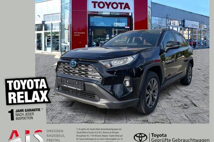 Toyota RAV 4 Gebrauchtwagen