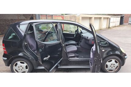 Mercedes-Benz A 140 Gebrauchtwagen
