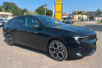 Opel Astra Gebrauchtwagen