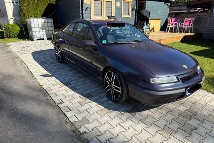 Opel Calibra Gebrauchtwagen