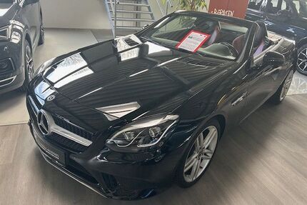 Mercedes-Benz SLC 180 Gebrauchtwagen