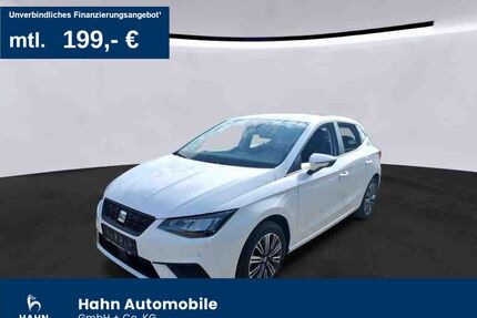 Seat Ibiza Gebrauchtwagen