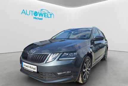 Skoda Octavia Gebrauchtwagen