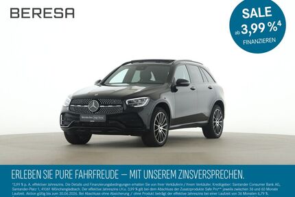 Mercedes-Benz GLC 300 Gebrauchtwagen