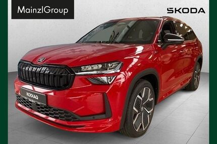 Skoda Kodiaq Gebrauchtwagen