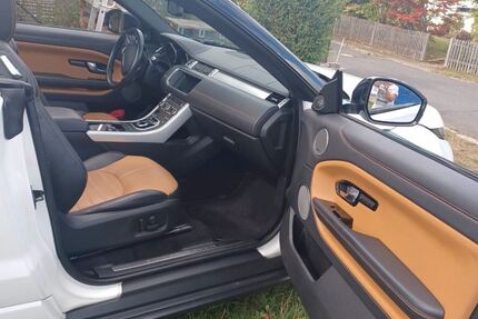 Land Rover Range Rover Evoque Gebrauchtwagen