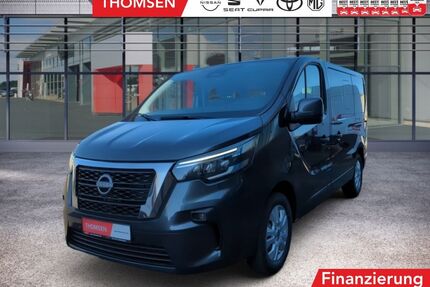 Nissan Primastar Gebrauchtwagen