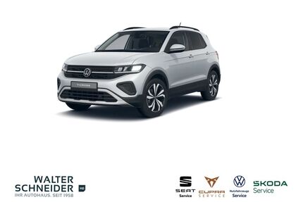 VW T-Cross Gebrauchtwagen