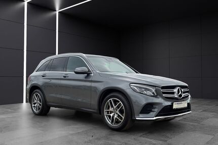 Mercedes-Benz GLC 220 Gebrauchtwagen