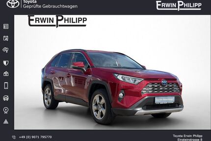 Toyota RAV 4 Gebrauchtwagen