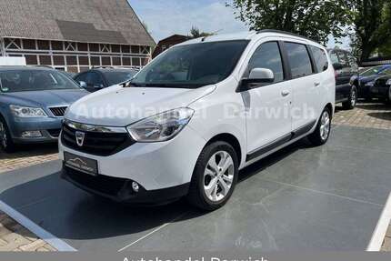 Dacia Lodgy Gebrauchtwagen