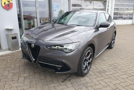 Alfa Romeo Stelvio Gebrauchtwagen